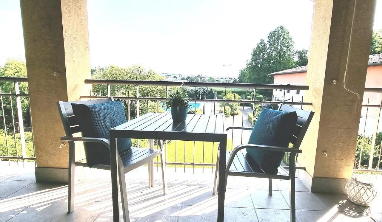 Dolce Blu Sirmione Daire Rivoltella del Garda 0*,