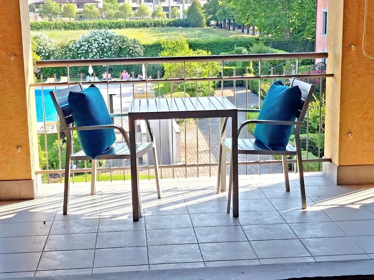 Dolce Blu Sirmione Daire Rivoltella del Garda