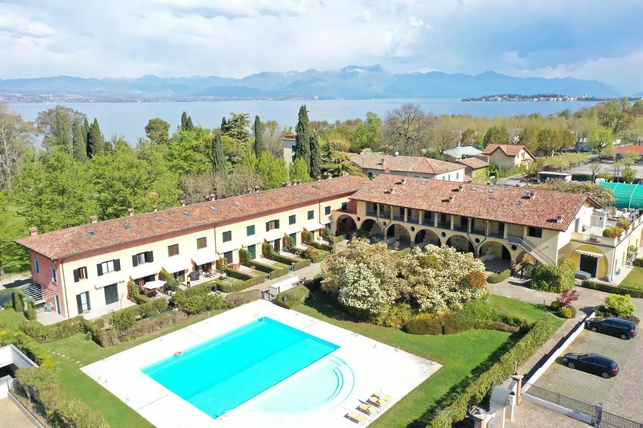 Dolce Blu Sirmione Daire Rivoltella del Garda