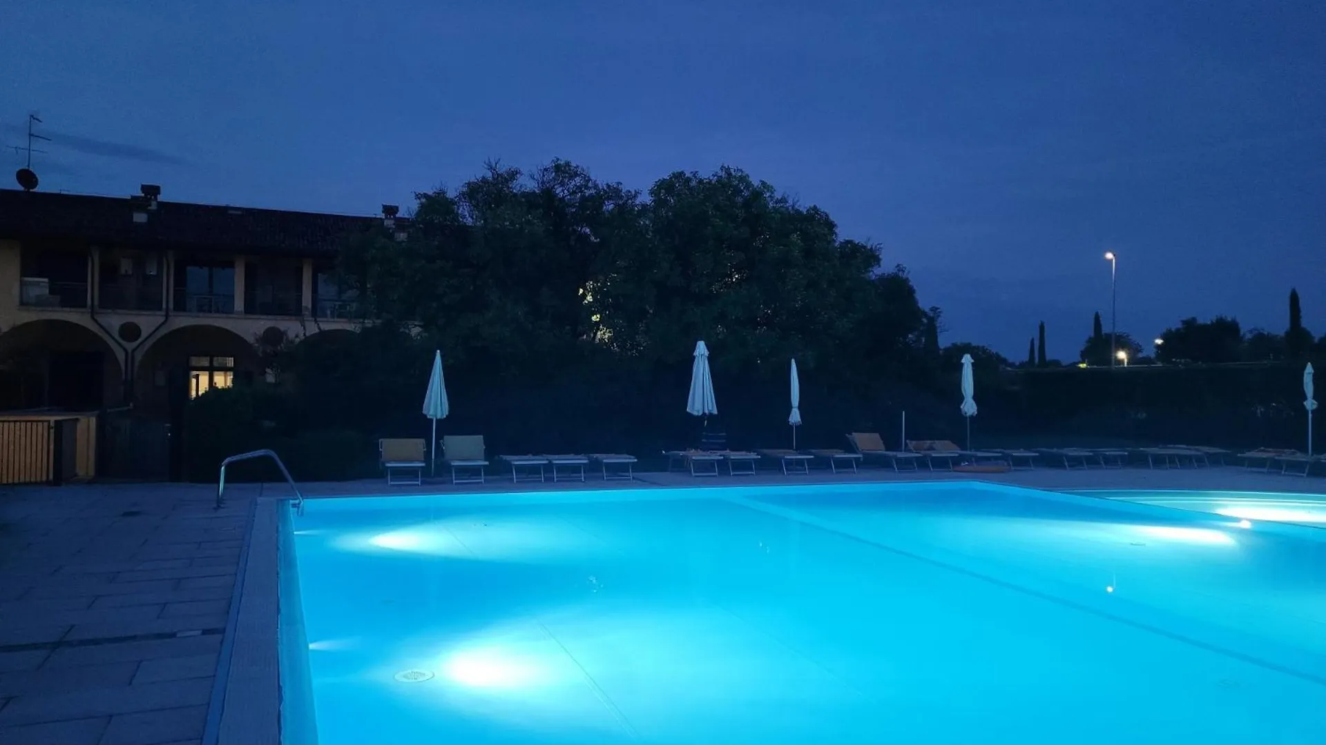 Dolce Blu Sirmione Daire Rivoltella del Garda İtalya